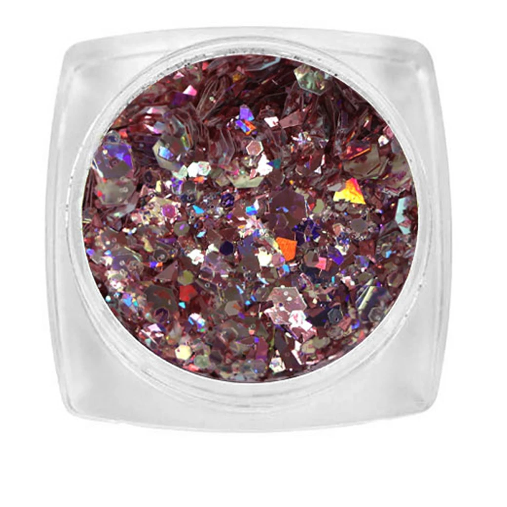 Блесточки KOMILFO MIX chameleon 15 г (005)