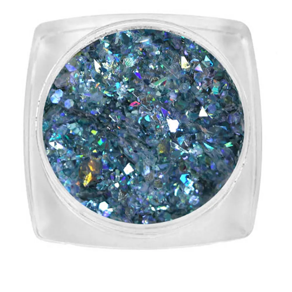 Блесточки KOMILFO MIX chameleon 15 г (006)