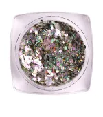 Блесточки KOMILFO MIX chameleon 15 г (007)