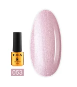 Гель лак FOX Gold Pigment 6 мл (053)