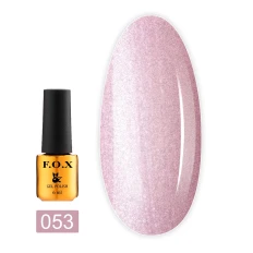 Гель-лак FOX Gold Pigment 6 мл (053)