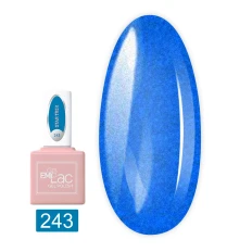 Гель лак E.MI Lac 6 мл (243 Стартрек)