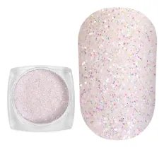 Блесточки KOMILFO Rainbow Series 002 мм Е25 г (505)