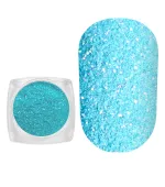 Блесточки KOMILFO Rainbow Series 002 мм Е25 г (509)