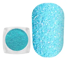 Блесточки KOMILFO Rainbow Series 002 мм Е25 г (509)