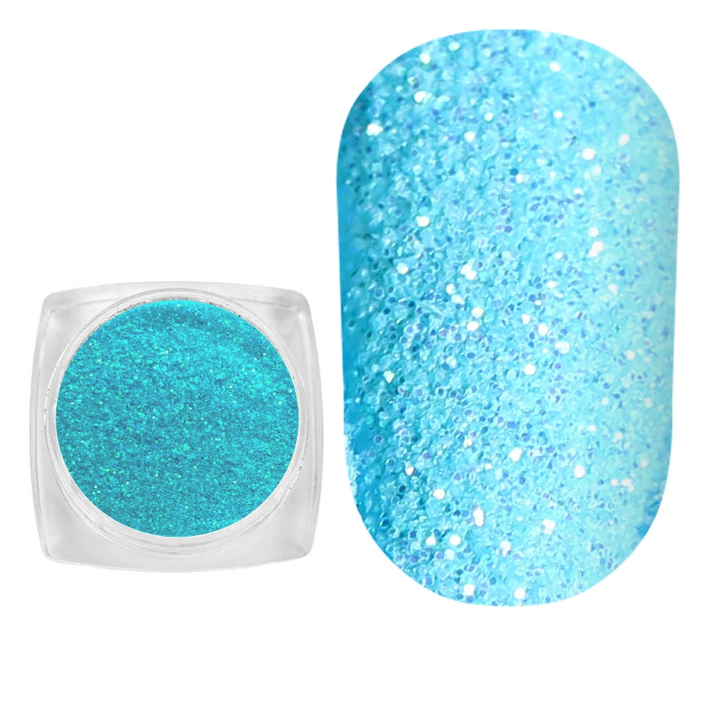 Блесточки KOMILFO Rainbow Series 002 мм Е25 г (510)