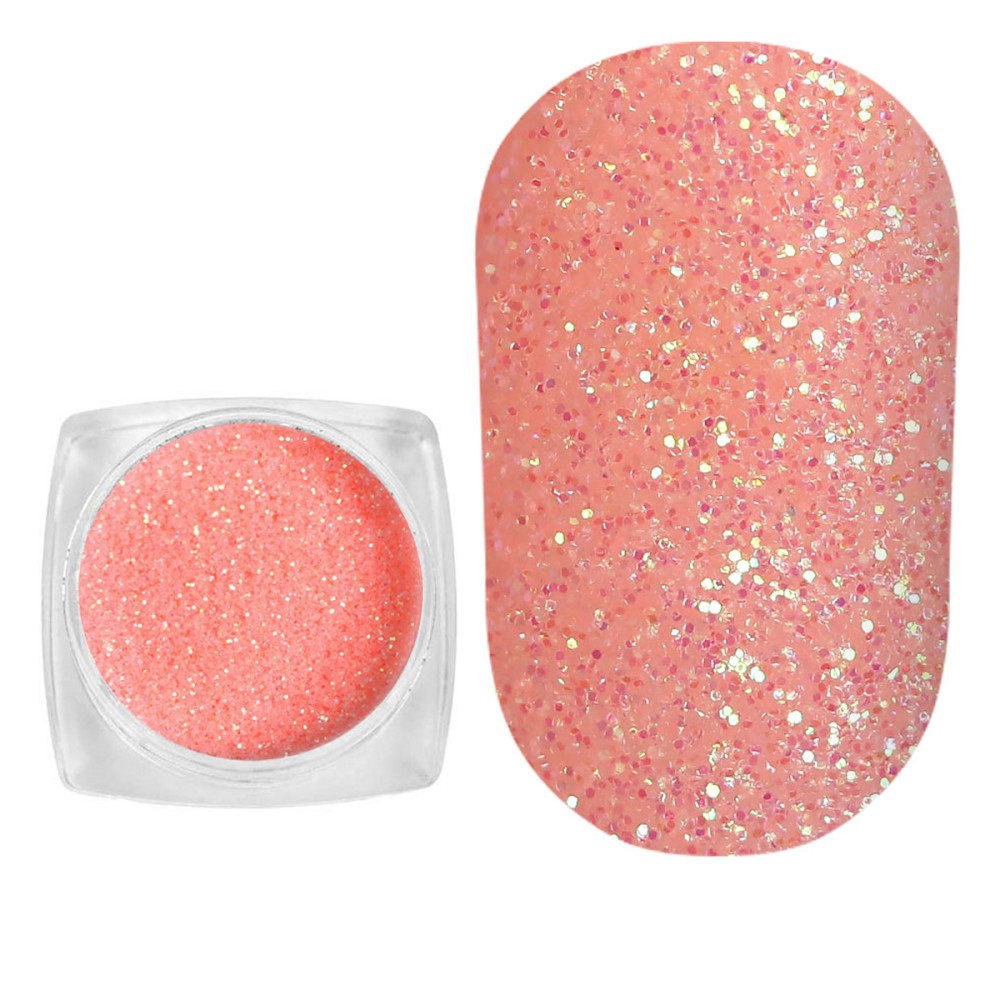 Блесточки KOMILFO Rainbow Series 002 мм Е25 г (515)