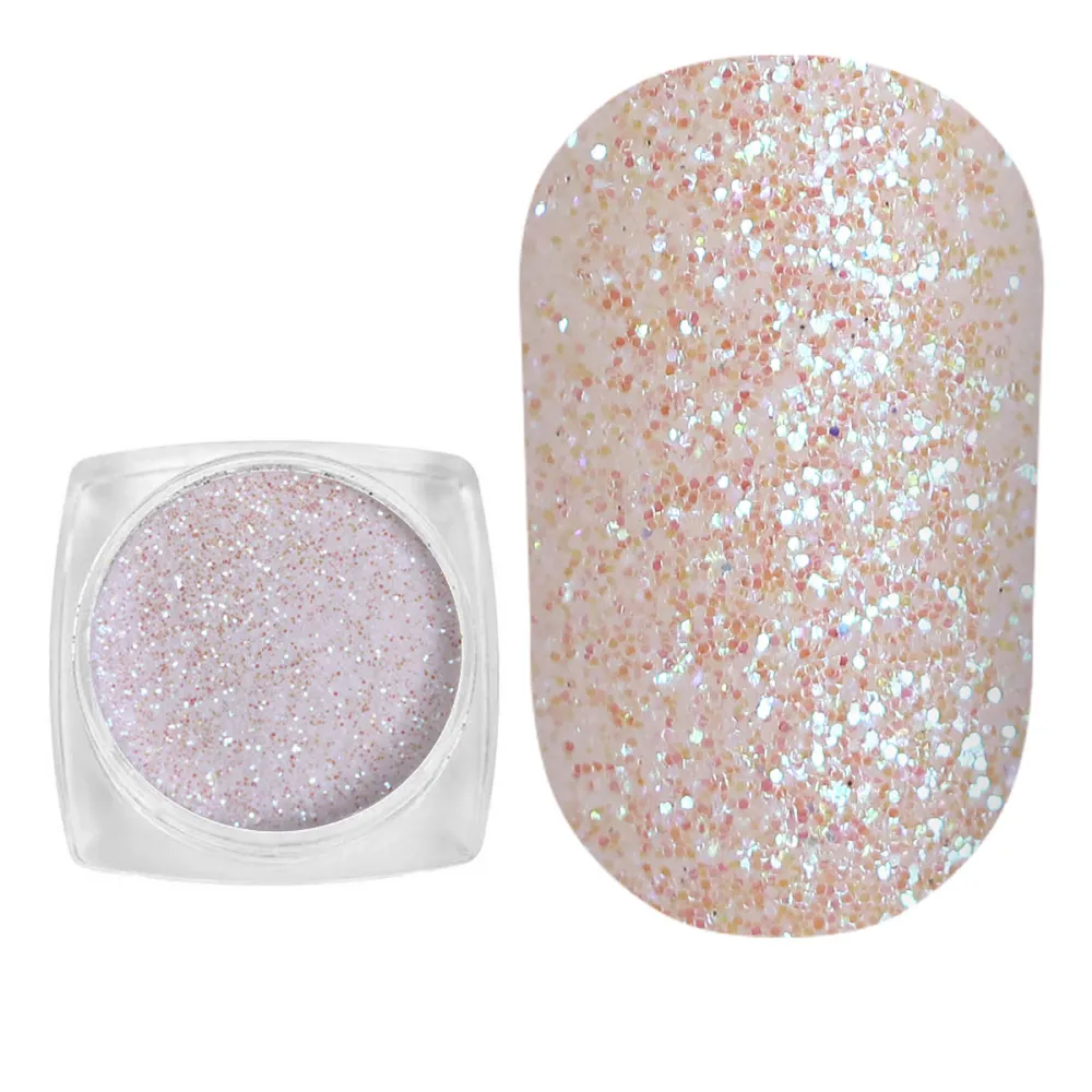 Блестки KOMILFO Super Rainbow Series 002 мм Е25 г (601)