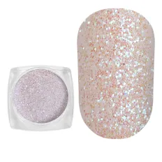 Блискітки KOMILFO Super Rainbow Series 002 мм Е25 г (601)