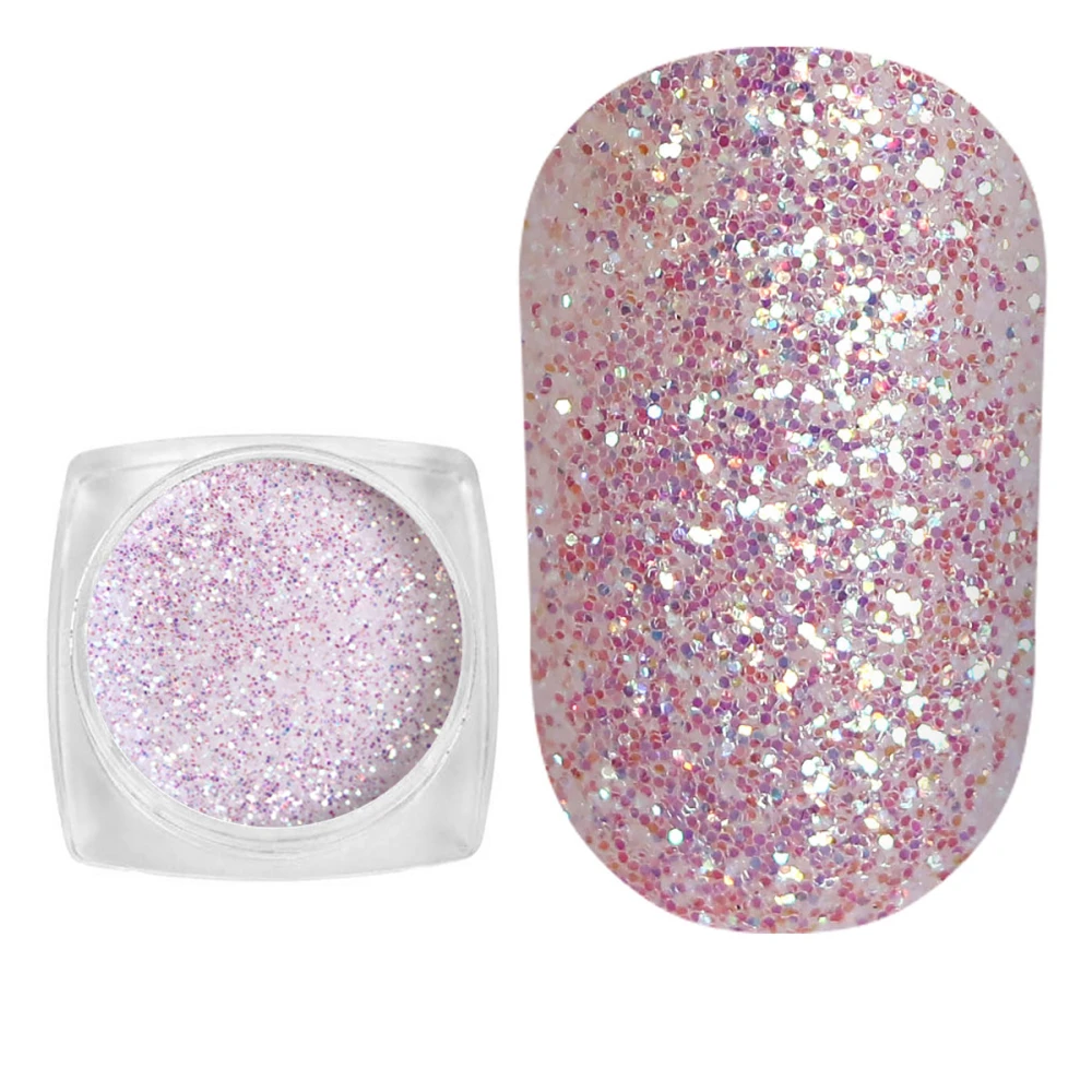 Блестки KOMILFO Super Rainbow Series 002 мм Е25 г (602)