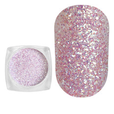 Блестки KOMILFO Super Rainbow Series 002 мм Е2.5 г (602)