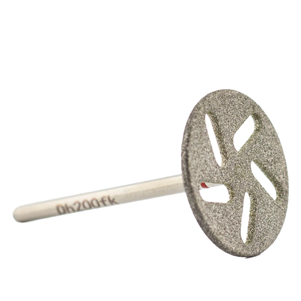 Насадка алмазна Nisima (Dh200fK)