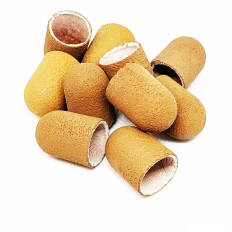 Набір педікюрних ковпачків 10 од (Kp160fK)