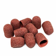 Набір педікюрних ковпачків 10 од (Kp160cK)