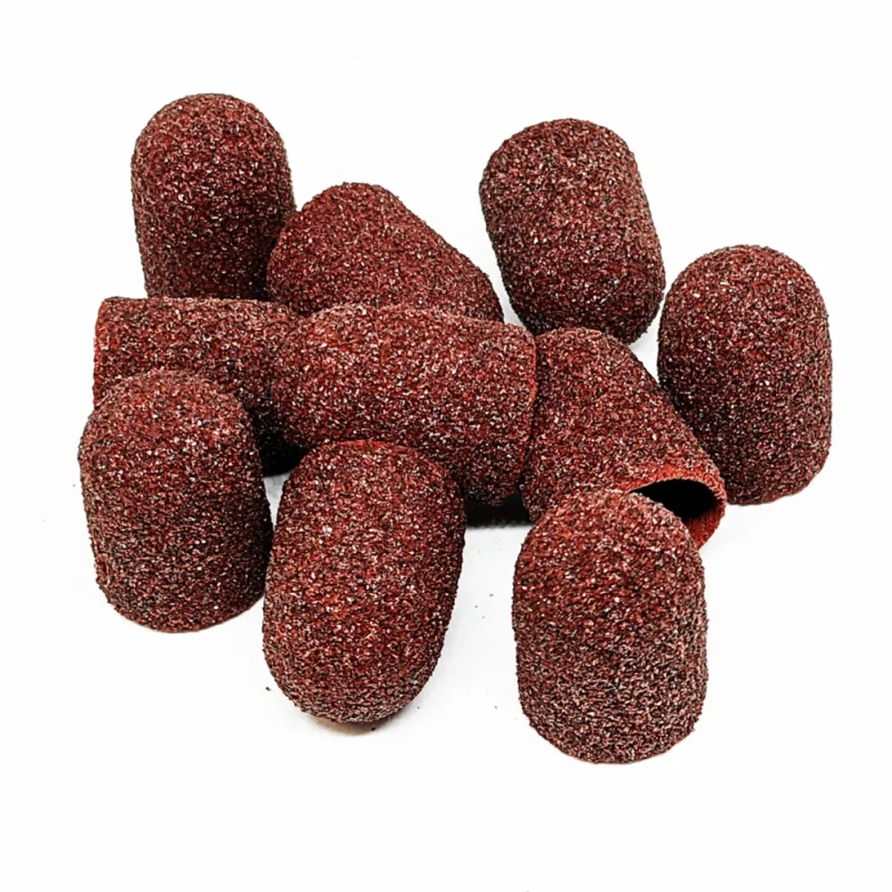 Набор педикюрных колпачков 10 ед (Kp160sK)