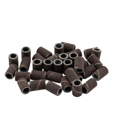 Набір манікюрних ковпачків 50 од (Km070mK)