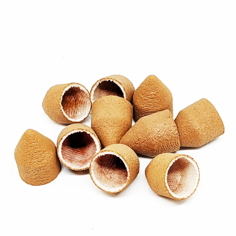 Набор педикюрных колпачков 10 ед (Kp13tfK)