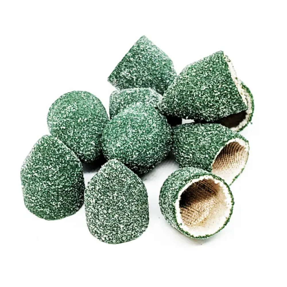 Набір педікюрних ковпачків 10 од (Kp13tsK)