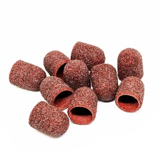 Набір педікюрних ковпачків 10 од (Kp130sK)