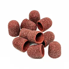 Набір педікюрних ковпачків 10 од (Kp100cK)