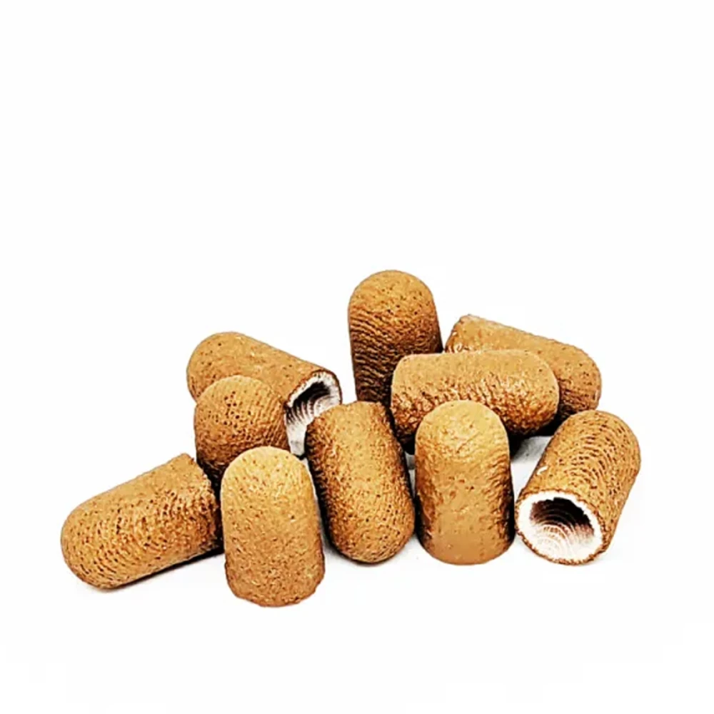 Набор педикюрных колпачков 10 ед (Kp070fK)