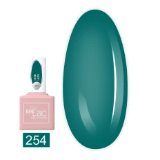 Гель лак E.MI Lac 9 мл (254 Глубокое озеро)