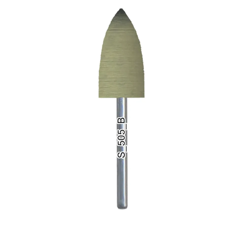 Полировщик силиконовый Nisima (S_505_B)