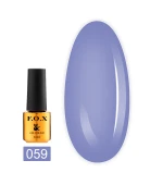 Гель лак FOX Gold Pigment 6 мл (059)
