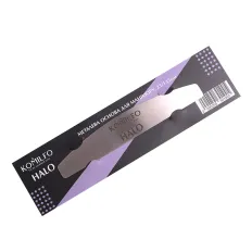 Основа KOMILFO HALO металлическая для маникюра 23/135 мм