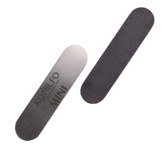 Файлы сменные KOMILFO MINI для маникюра 18/75 мм 50 шт (150 grit)