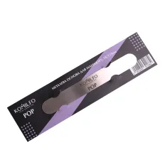 Основа KOMILFO POP металлическая для маникюра 18/135 мм