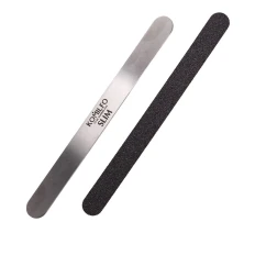 Файлы сменные KOMILFO SLIM для маникюра 12/135 мм 50 шт (100 grit)