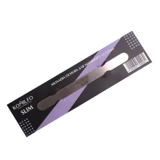 Основа KOMILFO SLIM металлическая для маникюра 12/135 мм