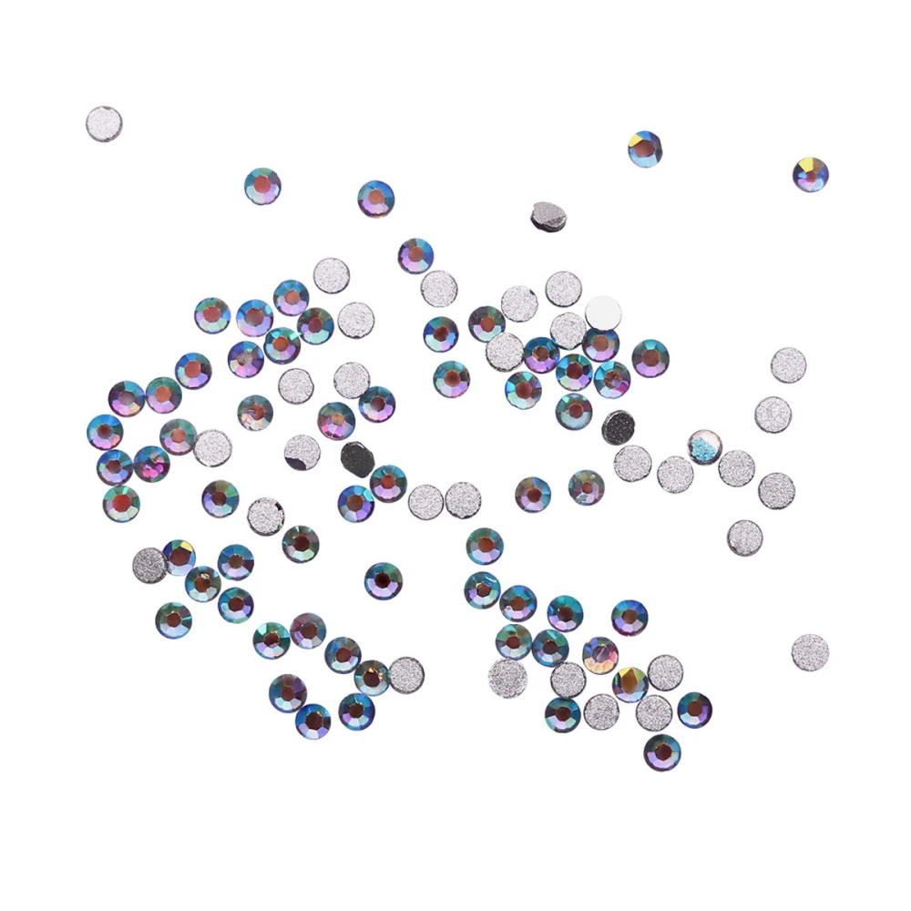 Стрази KOMILFO розмір 3 100 штуп (BkDiamond AB)