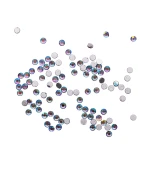 Стрази KOMILFO розмір 3 100 штуп (BkDiamond AB)