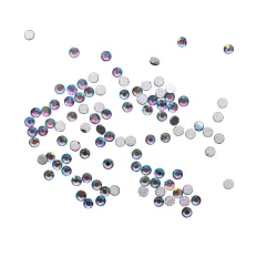 Стразы KOMILFO размер 3 100 штук (BkDiamond AB)