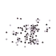 Стрази KOMILFO розмір 3 100 штуп (BkDiamond)