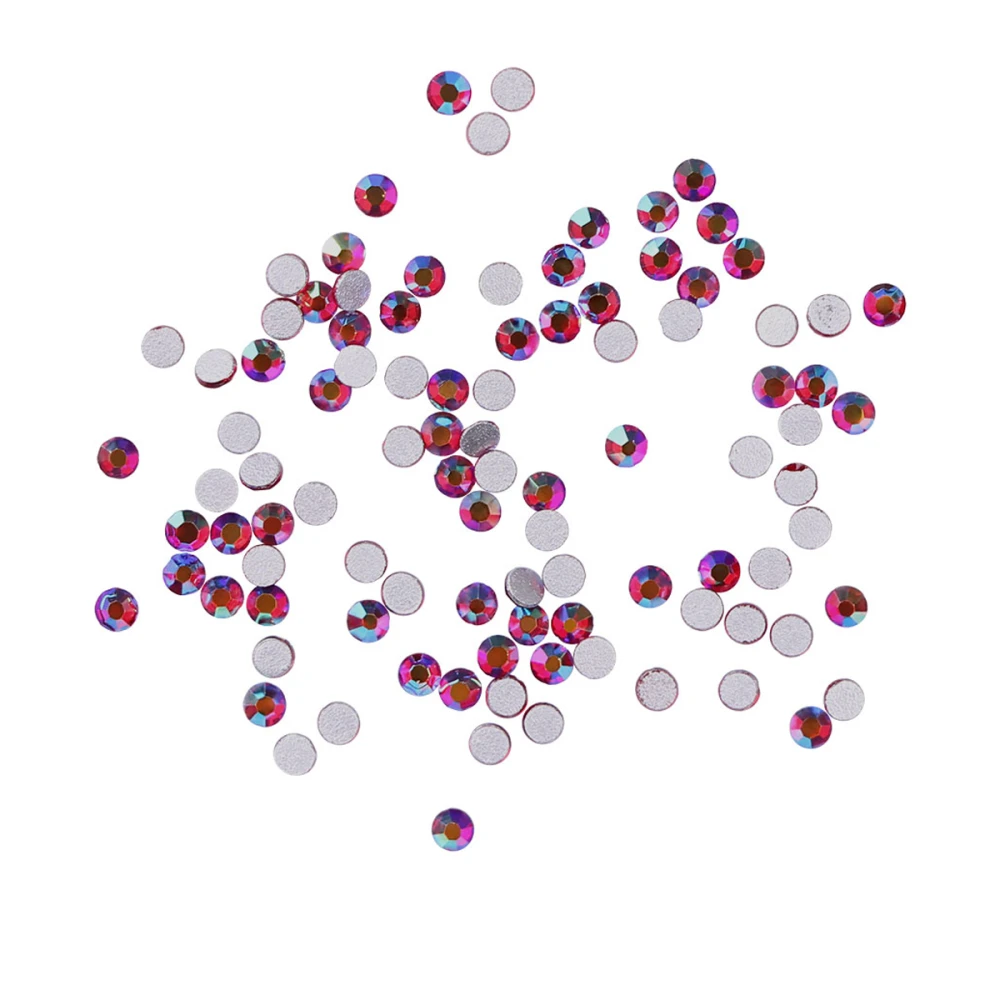 Стразы KOMILFO размер 3 100 штук (Dksiam AB)