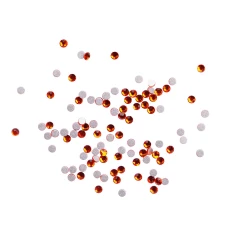 Стрази KOMILFO розмір 3 100 штуп (Hyacinth)