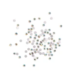 Стрази KOMILFO розмір 3 100 штуп (Jonquil AB)