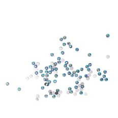 Стразы KOMILFO размер 3 100 штук (Montana AB)