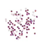 Стразы KOMILFO размер 3 100 штук (Siam AB)