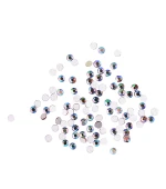 Стразы KOMILFO размер 3 100 штук (Smoked Topaz AB)