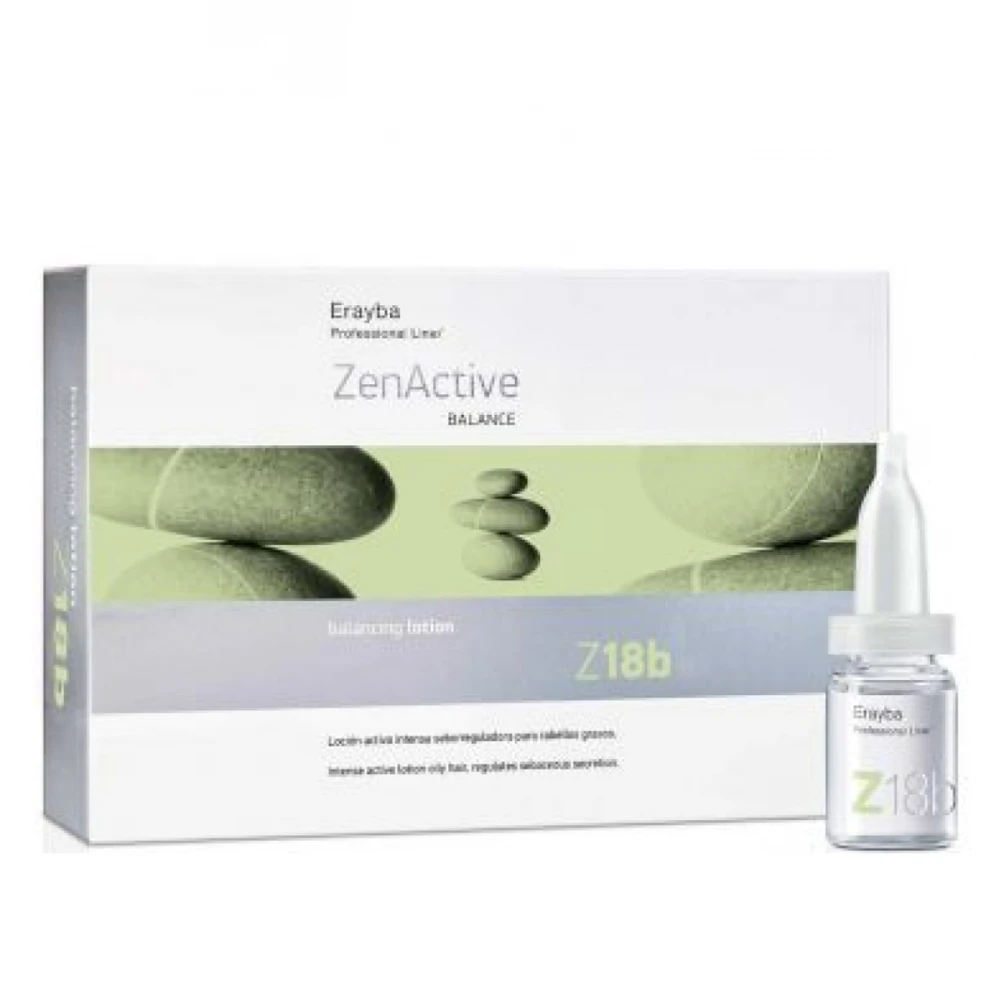 Ампулы Erayba Z18b 12*8 мл