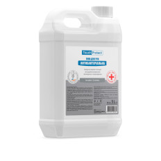 Пена для рук антибактериальная Ионы серебра-Д-пантенол Touch Protect 5 л