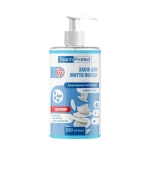 Средство для мытья посуды Touch Protect Антижир с ионами серебра 500 мл