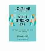 Краска для бровей и ресниц Joly:Lab Creamy Color 15 мл (Светло-коричневая)