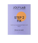 Средство для ламинирования бровей и ресниц Joly:Lab Step-2 2 мл