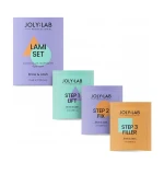 Система для ламинирования бровей и ресниц Joly:Lab (3 шт 2 мл)