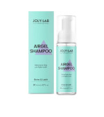 Шампунь-пена для бровей и ресниц Joly:Lab Airgel Shampoo 80 мл